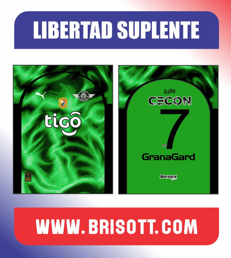 LIBERTAD SUPLENTE